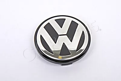 Genuine VW Beetle Passat Jetta Touareg 2004-2015 Wheel Center Hub Cap Cover 56mm • $23.67