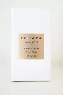 Parfums MDCI - Peche Cardinal Eau De Parfum 75ml NEW SEALED • $235