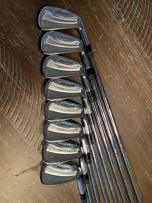 CUSTOM Mizuno MP-30 Iron Set 3-PW / RH / Nippon Modus 125x Shafts • $300