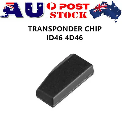 $9.99 • Buy Transponder Chip Remonte Key For MITSUBISHI 380 ASX Magna COLT GRANDIS ID46 4D46