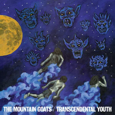 The Mountain Goats - Transcendental Youth [Used Very Good Vinyl LP] • $19.28