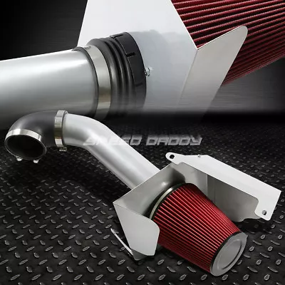 For 07+ Gmt900 Silverado Sierra V8 Coated Aluminum 4 Cold Air Intake+heat Shield • $52.88