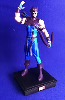 Eaglemoss Marvel 2018 Hawkeye  Figure (+1) • £15.99