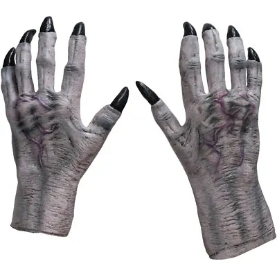 Adult White Monster Claws Costume Accessory • $14.99