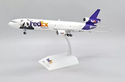 JC Wings 1/200 FedEx Express McDonnell Douglas MD-11F Cargo Plane N583FE XX2283 • $242.24