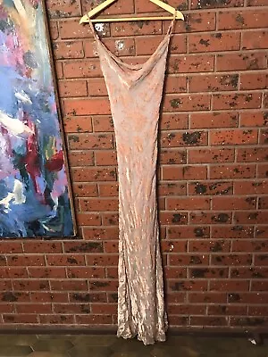 Rat & Boa Athena Maxi Dress. Best Fit 8:10 • $80