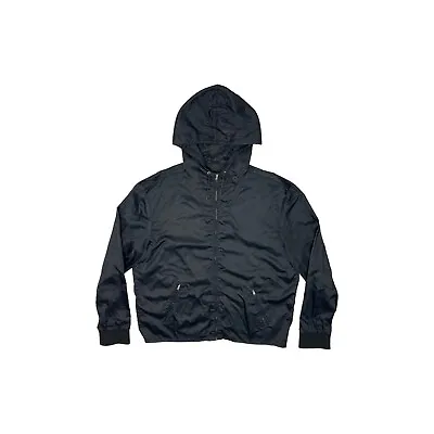 00’s YMC Lightweight Jacket Mens XL Black • £74.99