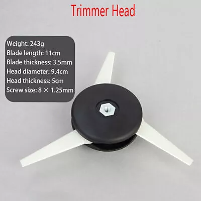 Replacement Trimmer Head Brush Cutter Blade For STIHL 6-3 FS38 FS40 FS45 FS46 • $17.47