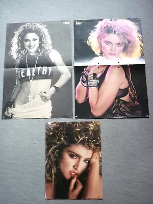 £0.88 • Buy 1984 Madonna Poster