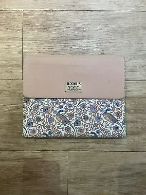 Jack Wills IPad Case • £1