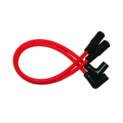 Moroso Plug Wire Set 28630; Ultra 40 8.65mm Red For 04-06 Harley Davidson XL • $27.99