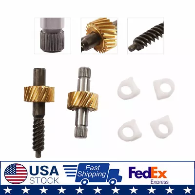 Convertible Top Latch Motor Gear Repair Kit For Fit BMW E36 E46 E64 67618370816 • $8.61