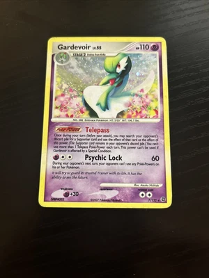 $18 • Buy Gardevoir - 7/132 - Holo Rare Secret Wonders Pokemon