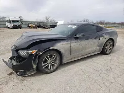 Steering Gear/Rack Power Rack And Pinion 18  Wheels Fits 17 MUSTANG 1182407 • $410.46