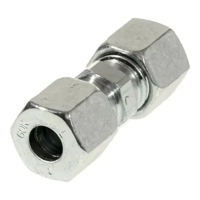 Truma Gas Straight Union For 8mm Steel Gas Pipe 10160-00 • £5.95