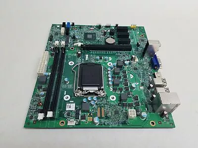 Dell Inspiron 660 / Vostro 270 LGA 1155 DDR3 Desktop Motherboard 84J0R • £41.05