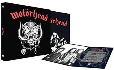 Motorhead (Deluxe Edition Box) (Clear Yellow Vinyl) By Motorhead (Record 2017) • $129