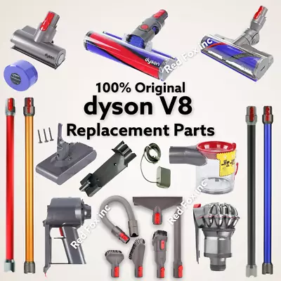 Genuine Dyson V8 SV10 Cordless Vacuum Cleaner Replacement Parts Assembly • $19.90