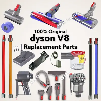 Original Dyson V8 Cordless Vacuum Cleaner Replacement Parts Assembly • $29.90