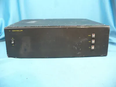 DEC Digital Equipment Corp PDP MicroVax Q-Bus 8 Slot Quad Chassis Power Supply • $550