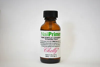 Chelly Nail Primer Is For Acrylic Adhesion For Natural Nails. 1 Fl Oz • $9.99