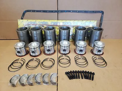 Inframe Engine Overhaul Kit For John Deere 6.329d - 6600 499 699 Early • $765