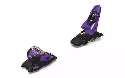 Marker Squire 11 Ski Bindings - 2025 - 90 Mm Brake / Black/Purple • $229.95