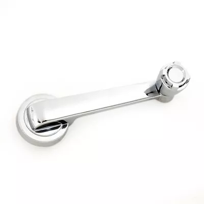 61-71 International Scout 80/800 Travelall Pickup Door Window Handle Chrome IH • $22.60