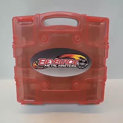 Beyblade 2010 Carry Case  • $25