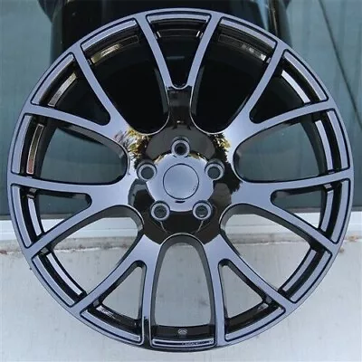 22x10 5x127 MESH WHEELS FIT JEEP GRAND CHEROKEE WRANGLER DURAGO SRT • $265