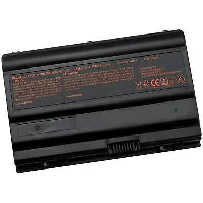 Genuine P750BAT-8 Battery For Sager NP9752 NP9755 NP9758 NP9772 NP9778 NP9778-S  • $59.99