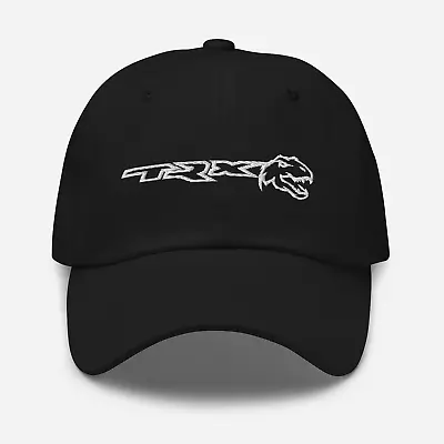 Ram TRX Hat TRX T-Rex Hat Ram 1500 TRX Embroidered Dad Hat Baseball Cap • $27.90