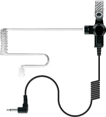 Radio Scanner Covert Acoustic Earpiece Fits UBC125XLT • £11.95