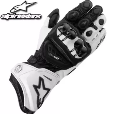 Alpinestars GP Pro Motorcycle Gloves L  Size 50% OFF • $179