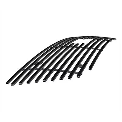 For 99-03 F150/Harley Davidson/Lightning Bar Style Upper Black Billet Grille • $55.99