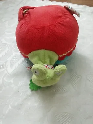 2014 Latitude Enfant Tortoise Super Soft Toy 9” Plush Cuddly VGC • £9.99