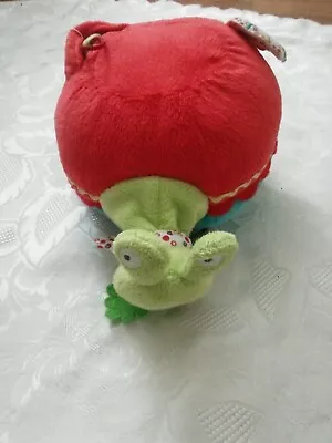 2014 Latitude Enfant Tortoise Super Soft Toy 9” Plush Cuddly VGC • £9.99