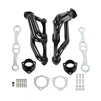 Engine Swap SS Headers For Small Block Chevrolet Chevy Blazer S10 S15 2WD 350 V8 • $150.99