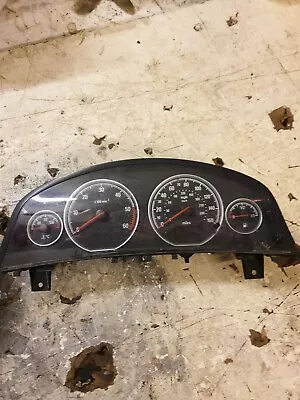 2007 VAUXHALL VECTRA C Sri 1.9 Dash Clocks • $31.08