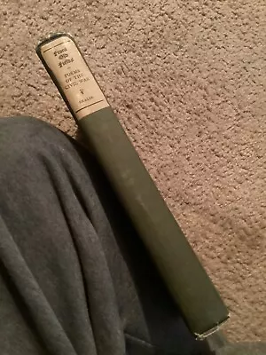 Vintage 1906 HB FROM OLD FIELDS/POEMS OF THE CIVIL WAR By N SHALER • $30