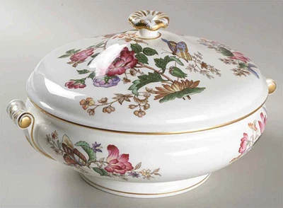 $199.95 • Buy Wedgwood Charnwood  Round Covered Vegetable Bowl 781462