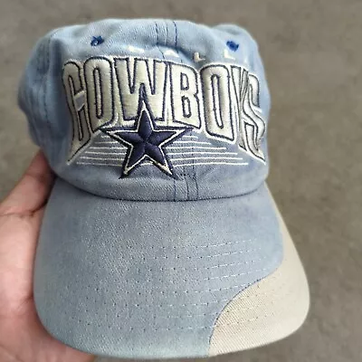 Vintage Pro Line Starter Cap Dallas Cowboys Sample Snapback • $30