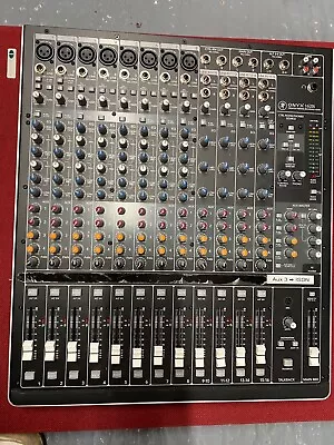 Mackie Onyx 1620i Firewire Mixing Desk • £425