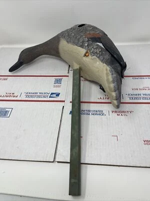 $40 • Buy Mojo Spinning Wing Duck Decoy Working Condition