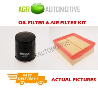 For Renault Laguna 1.9 120 Bhp 2001-05 Diesel Service Kit Oil Air Filter • £12.72