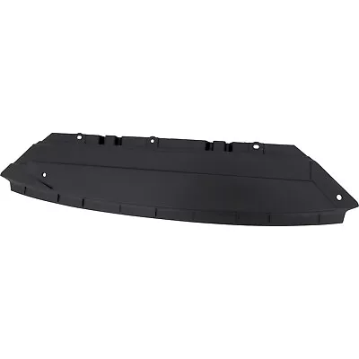 New Front Bumper Air Shield Lower For Honda Civic 2017-2021 • $103.80
