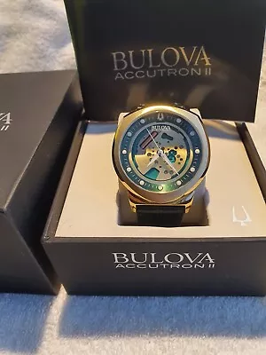 Bulova Accutron II • £680