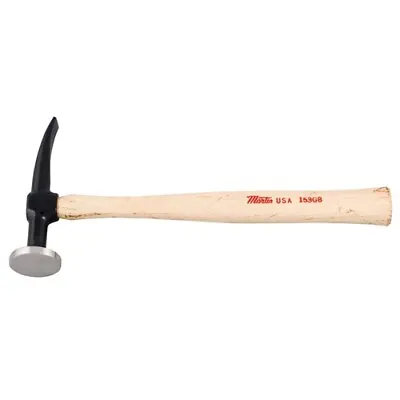 Curved Chisel Hammer With Hickory Handle MRT153GB Brand New! • $50.38