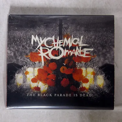 My Chemical Romance Black Parade Is Dead! Reprise 9362499038 Japan Cd+dvd • $4