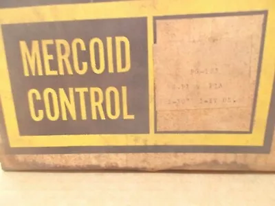 Mercoid  PG - 153 Vacuum - Pressure Switch  NOS • $128